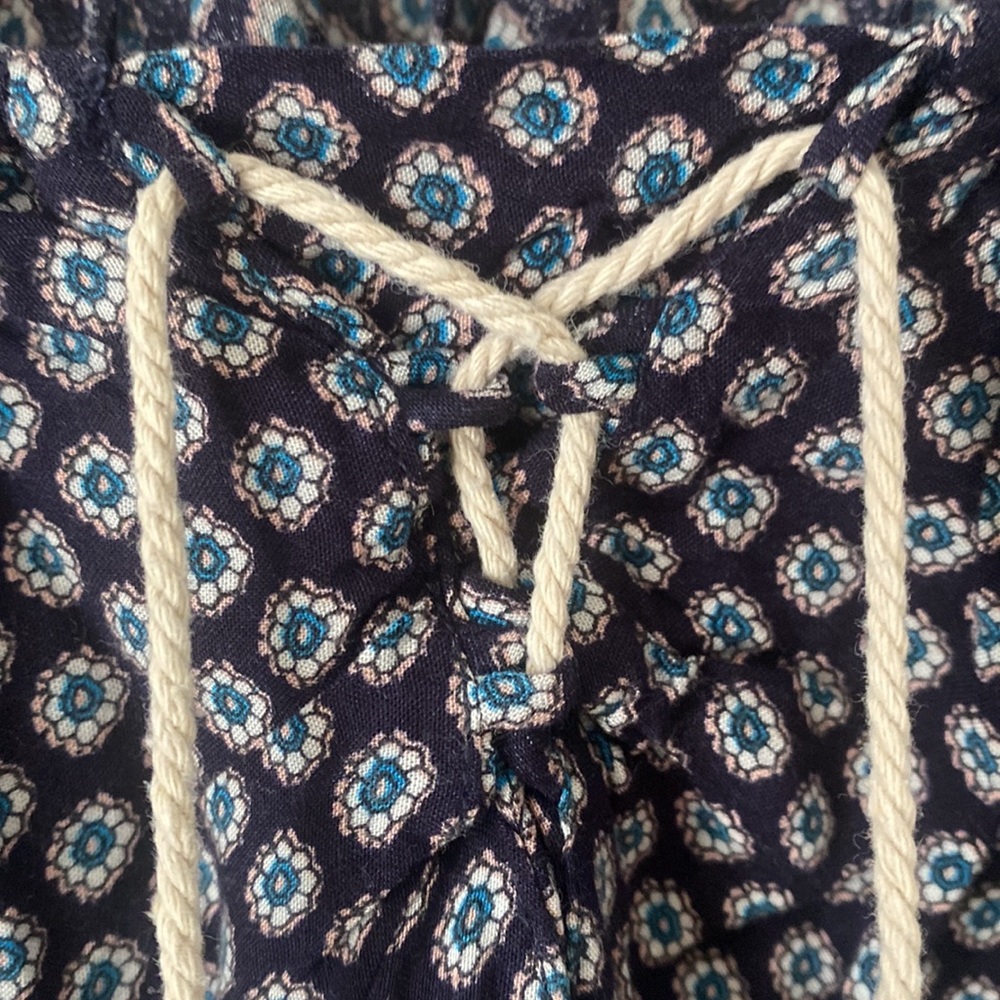umgee patterned blouse - Picture 3 of 5